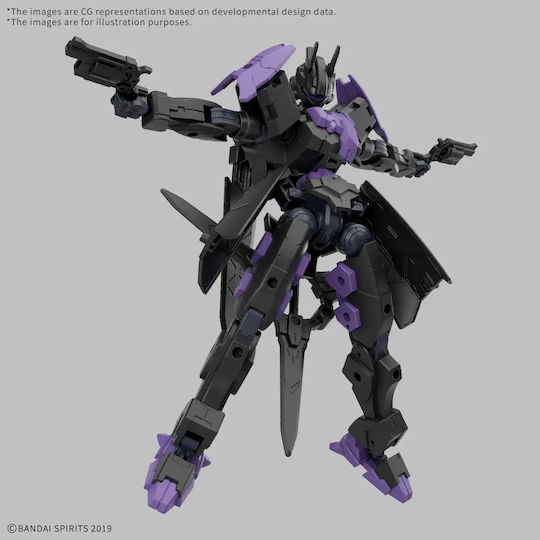 30mm 1/144 Exm-x20b Levinix Type-b Model Kit