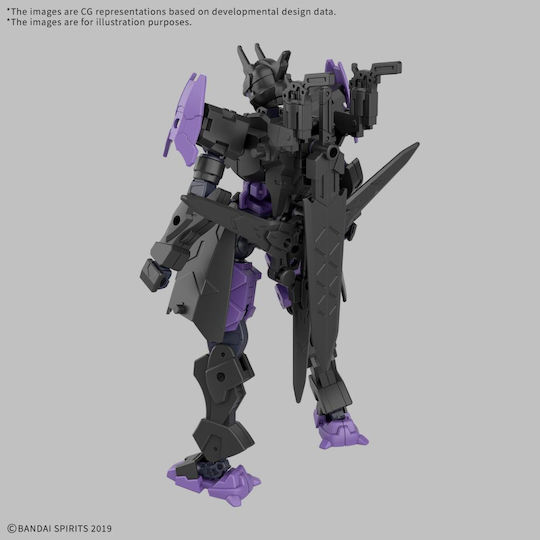 30mm 1/144 Exm-x20b Levinix Type-b Model Kit