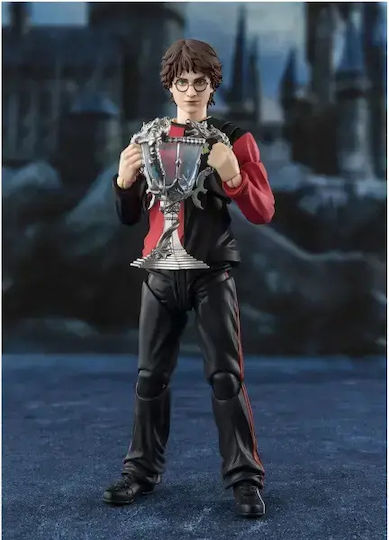 Harry Potter Harry Potter Goblet Fire Action Figure Scale 1:12
