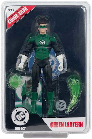 Mcfarlane Toys DC Comics: Page Punchers Φιγούρα Δράσης σε Κλίμακα 1:10