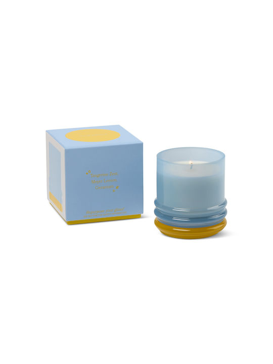 Paddywax Aromatisches Soja-Kerze im Gefäß mit Zitronen-Parfüm 198gr