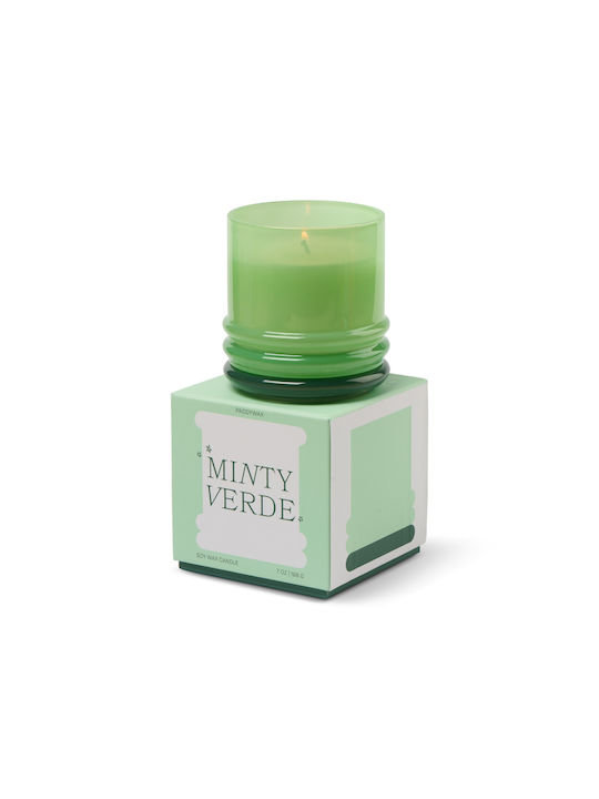 Paddywax Aromatisches Soja-Kerze im Gefäß mit Sandelholz-Parfüm 198gr