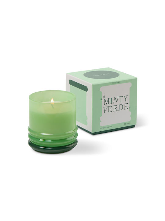 Paddywax Aromatisches Soja-Kerze im Gefäß mit Sandelholz-Parfüm 198gr