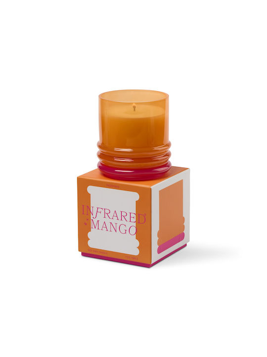Paddywax Aromatic Soy Candle in Jar with Orange Scent 198g