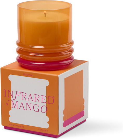 Paddywax Αρωματικό Κερί Σόγιας σε Βάζο με Άρωμα Πορτοκάλι 198gr