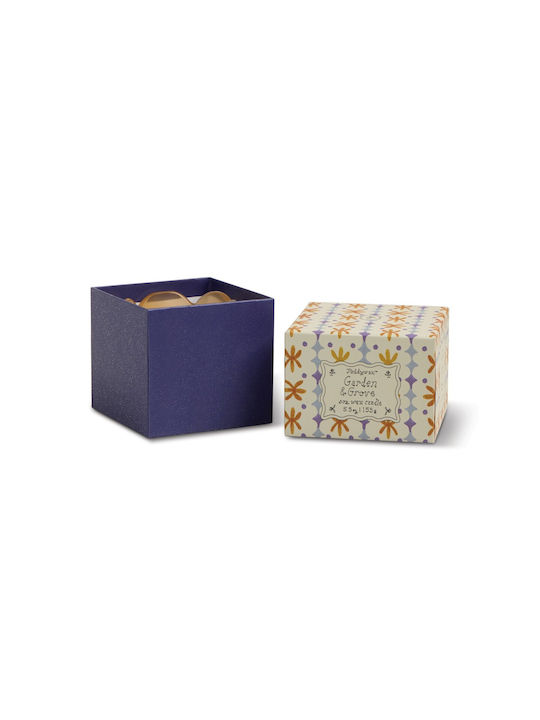 Paddywax Aromatic Soy Candle in Jar with Lemon Scent 155g