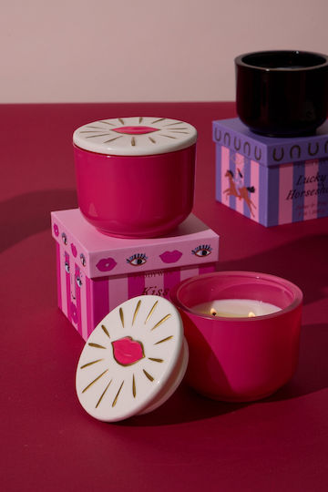 Paddywax Αρωματικό Κερί Σόγιας σε Βάζο με Άρωμα Κεράσι 226gr