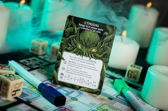 Arkham Reiseleitfaden