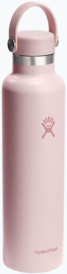 Hydro Flask Cap Thermosflasche Rostfreier Stahl 710ml Trillium