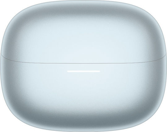 Xiaomi Redmi Buds 8 Pro Bluetooth Handsfree Ακουστικά με Αντοχή στον Ιδρώτα και Θήκη Φόρτισης Glacier Blue