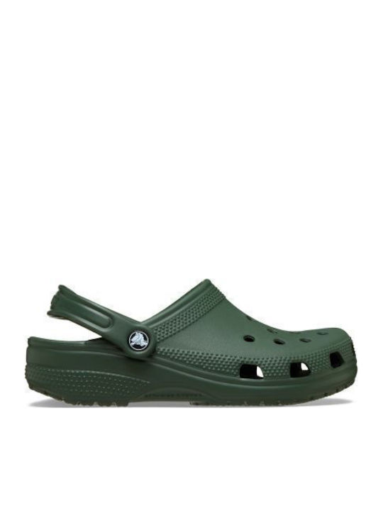 Kids Anatomic Beach Clogs Khaki