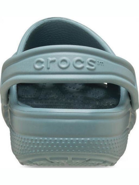 Kids Anatomic Beach Clogs Gray