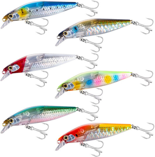 Βυθιζόμενο Τεχνητό Shimano Silent Assassin Flashboost 8 Εκ 12 Γρ 004