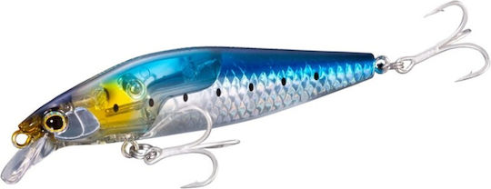 Потъваща Изкуствена Shimano Silent Assassin Flashboost 8 См 12 Гр 008