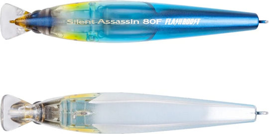 Shimano Silent Assassin Flashboost 8cm 12g Künstliche Köder