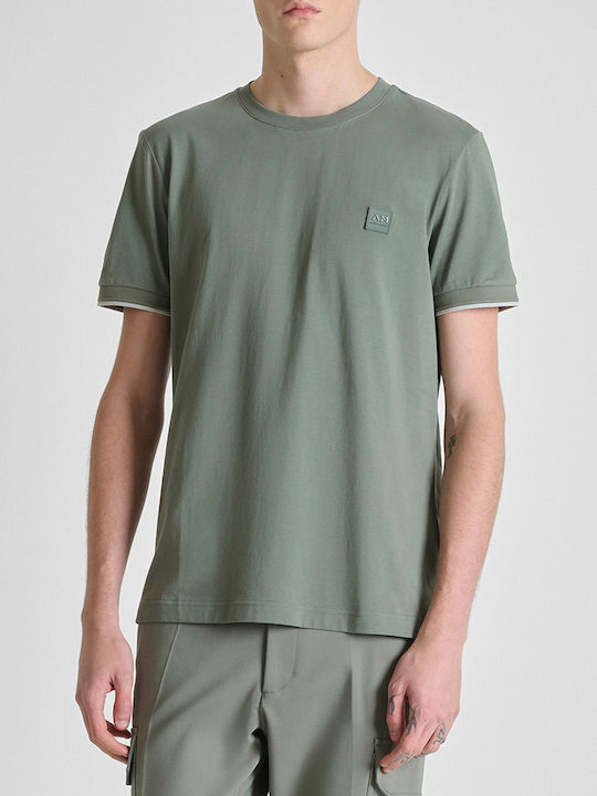 Antony Morato T-shirt Green