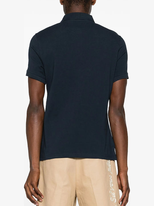 Barbour Polo Herrenblusen Deep Blau