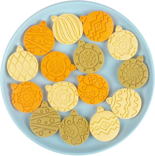 Mold Cookies Christmas Balls