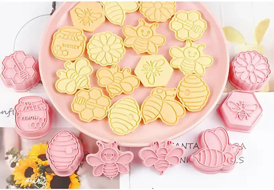 Matriță Cookies Albine Miere
