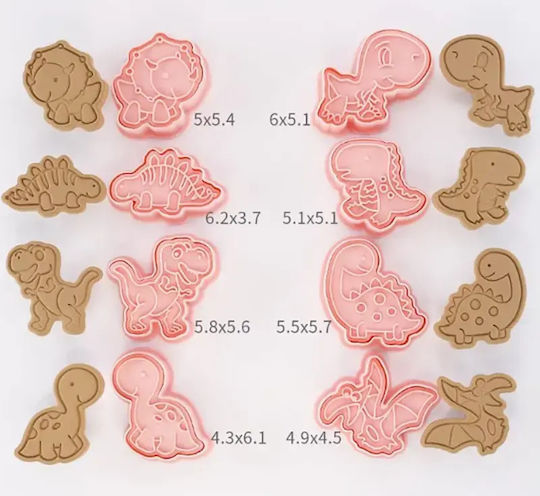 Καλούπι Cookies Δεινόσαυροι Πτεροδάκτυλος