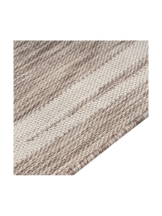 Beauty Home Riviera Art 9776 Set Modern Bedroom Rugs Wicker Beige 9776 Set 3 Pieces