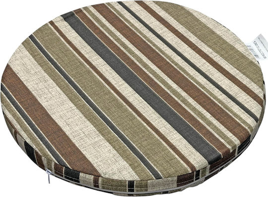 Perne Pentru Scaune De Grădină 44.5x44.5cm Perne Pentru Scaune De Grădină 44.5x44.5cm