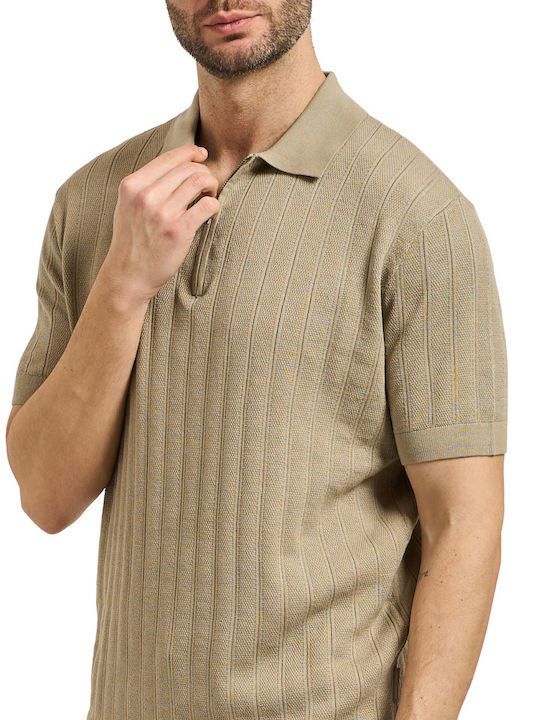 Armani Exchange Polo Pullover Beiges