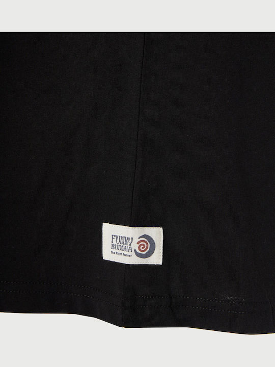 T-shirt Black