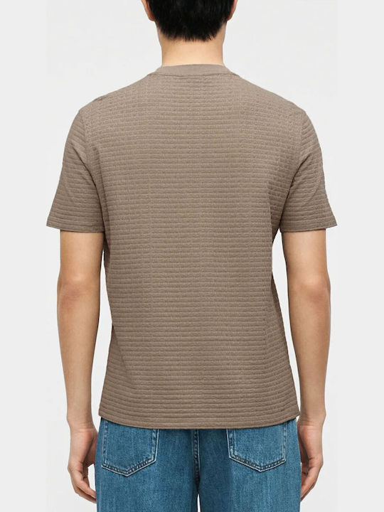 Emporio Armani Logo T-shirt Grey