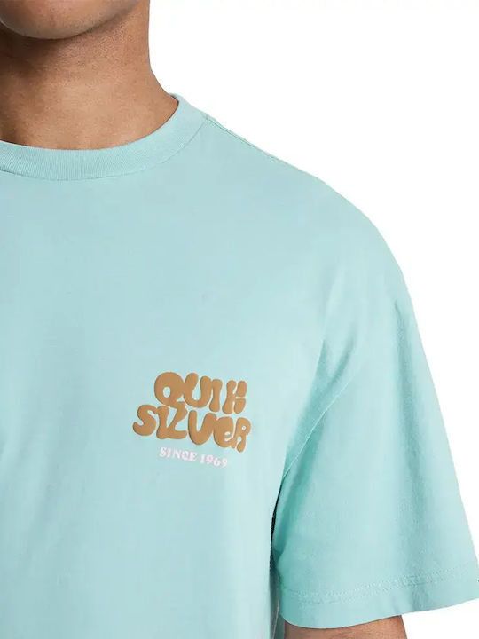 Tricou Blue Haze