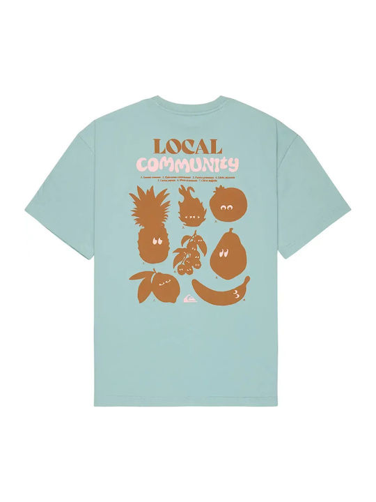 Tricou Blue Haze