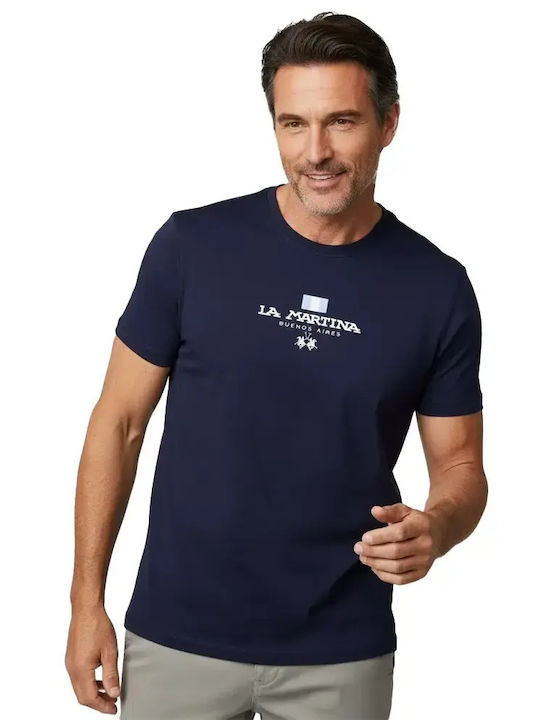 Tricou Albastru Marin