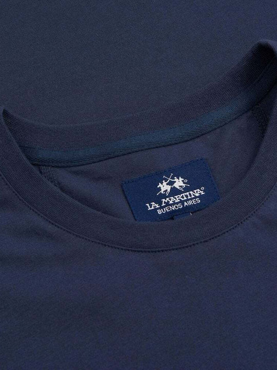 T-shirt Μπλε