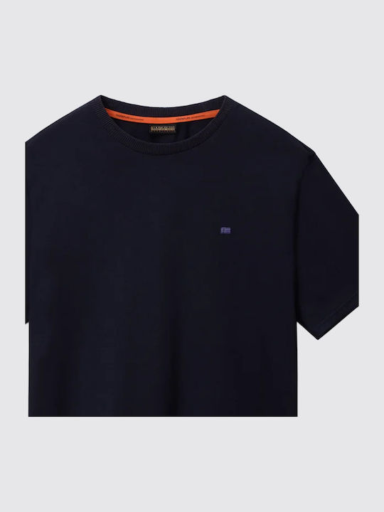 Tricou Albastru Marin