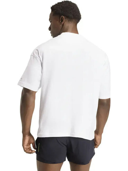 adidas T-shirt White