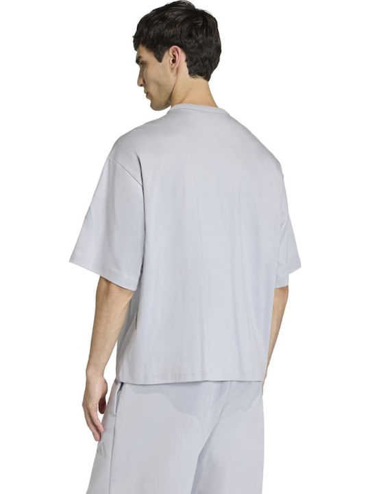 adidas M Sl T-shirt Γκρι