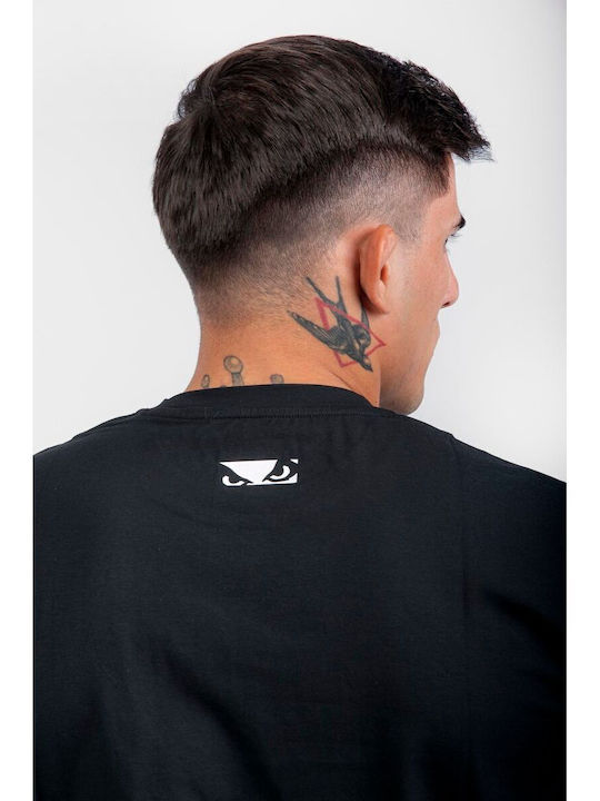 Athletic T-shirt Black