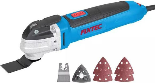 FixTec FMT30002 Oscillating Multi Tool 300W with Speed Setting