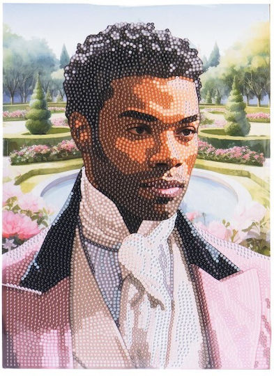 Nice Group Diamond Painting