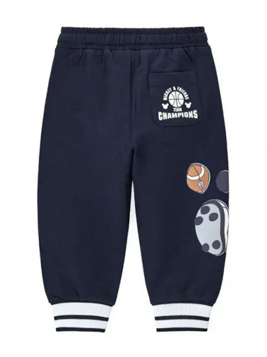 Kinderhosen Blau