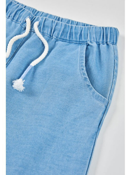 Kinderhose Denim Bleach