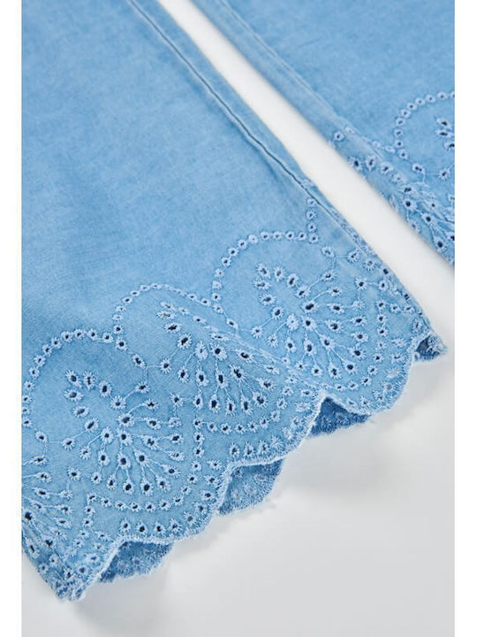Kinderhose Denim Bleach