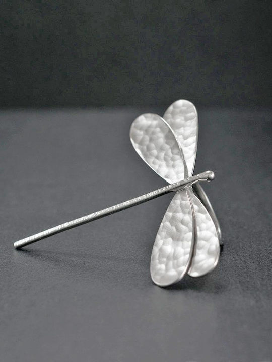 Inel Libelulă Argint 925 Handmade
