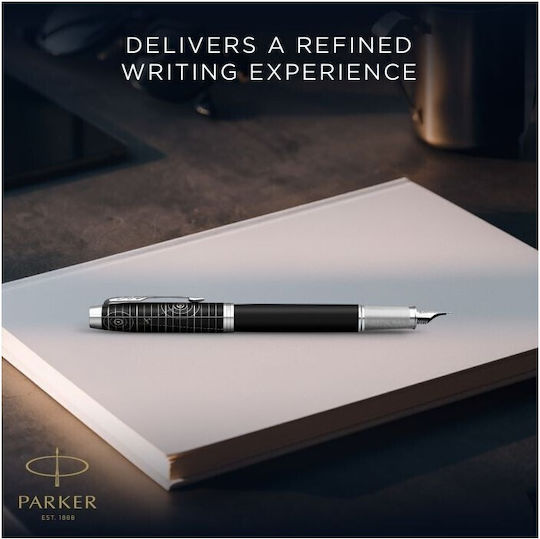 Parker Писалка Medium Черна