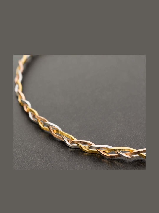 Choker 3 Tona Argint 925 Handmade