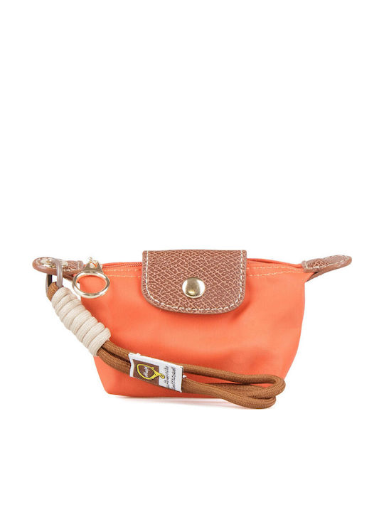 Women's Wallet Orange