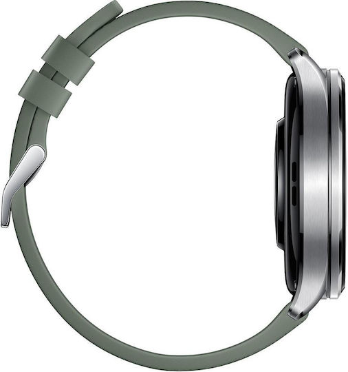 Xiaomi Smartwatch 5 47mm Wasserdicht mit PPG (Juniper Grün)