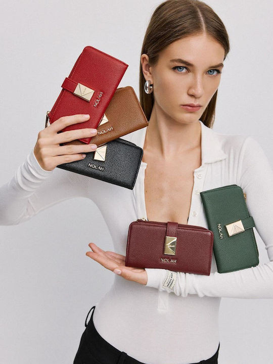 Savvina Kleines Damenbrieftasche Rosa