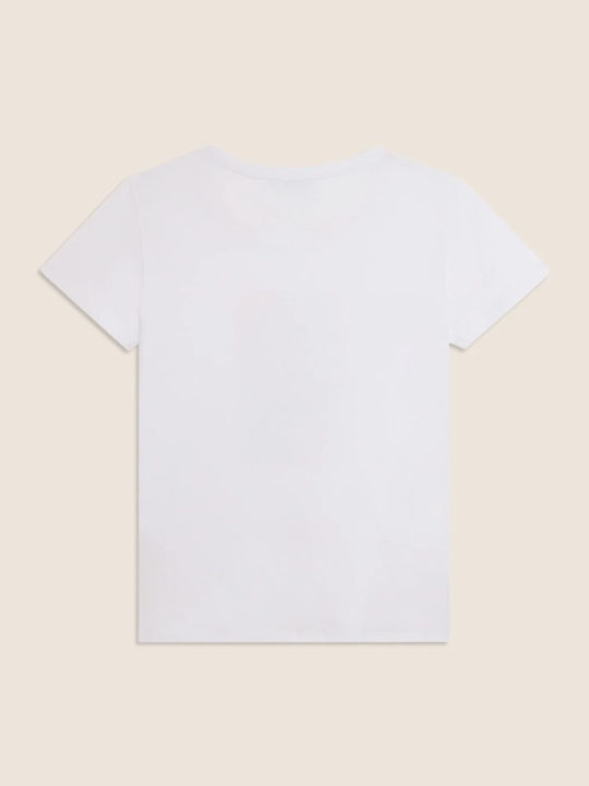 Freddy Women's White T-shirt