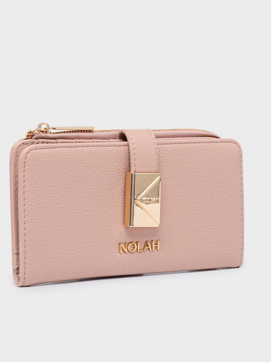 Savvina Kleines Damenbrieftasche Rosa